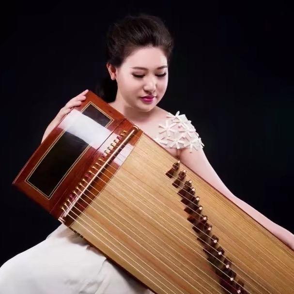钰杨古筝孟老师