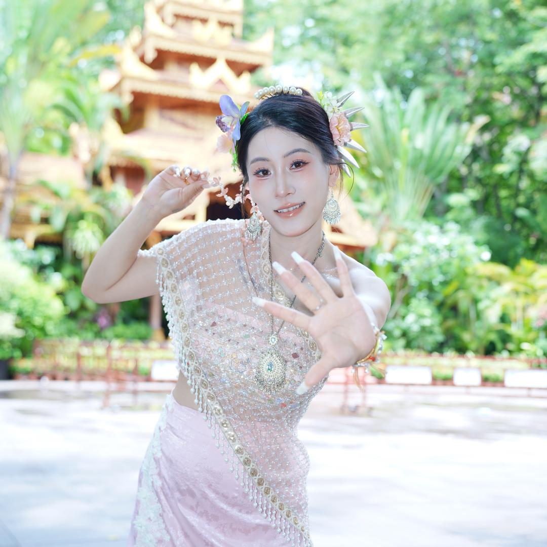潇洒你莹姐