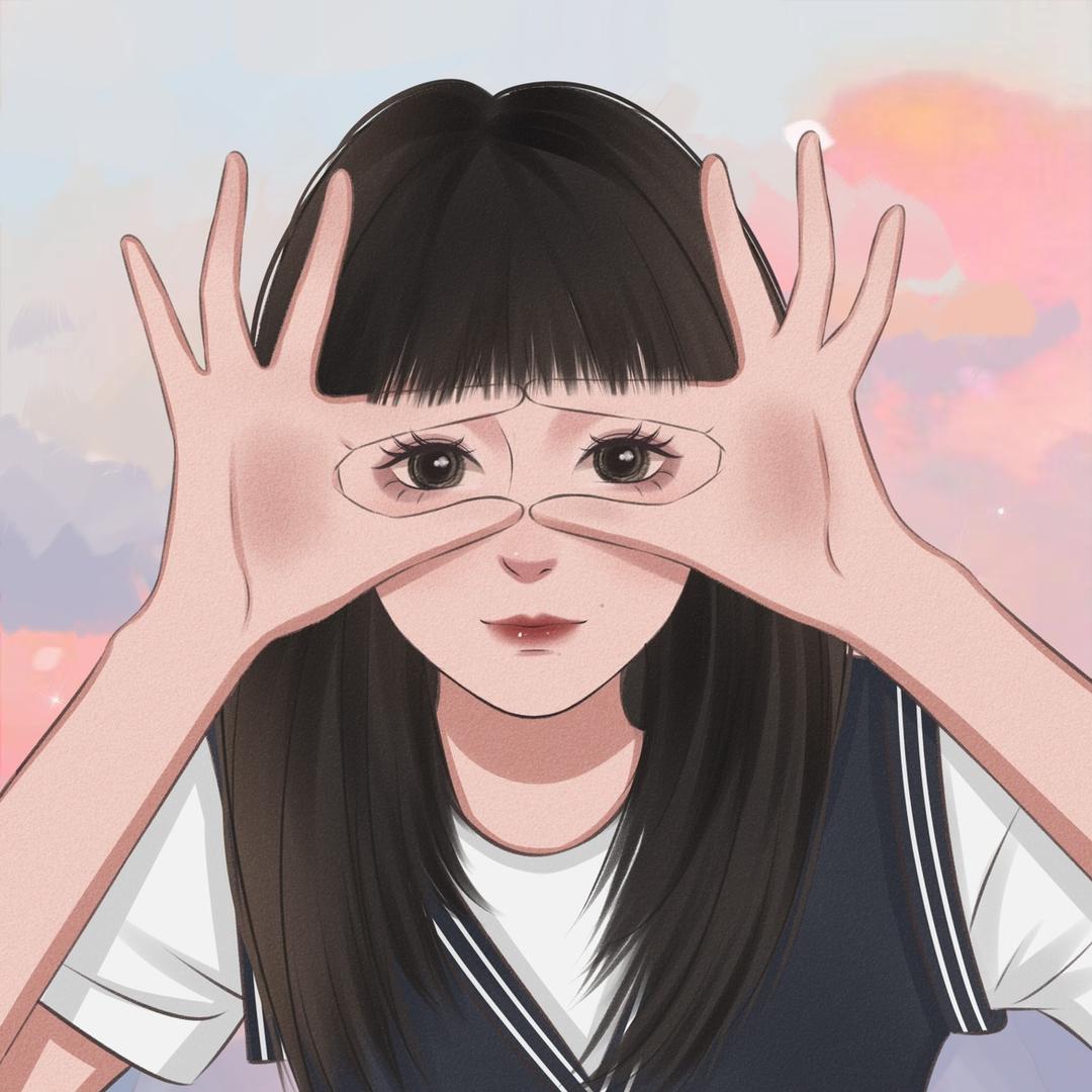 一粒小言子