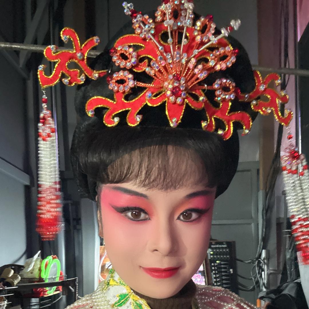 𧗾州花鼓戏慧慧