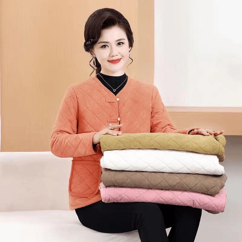 森淼棉服优选