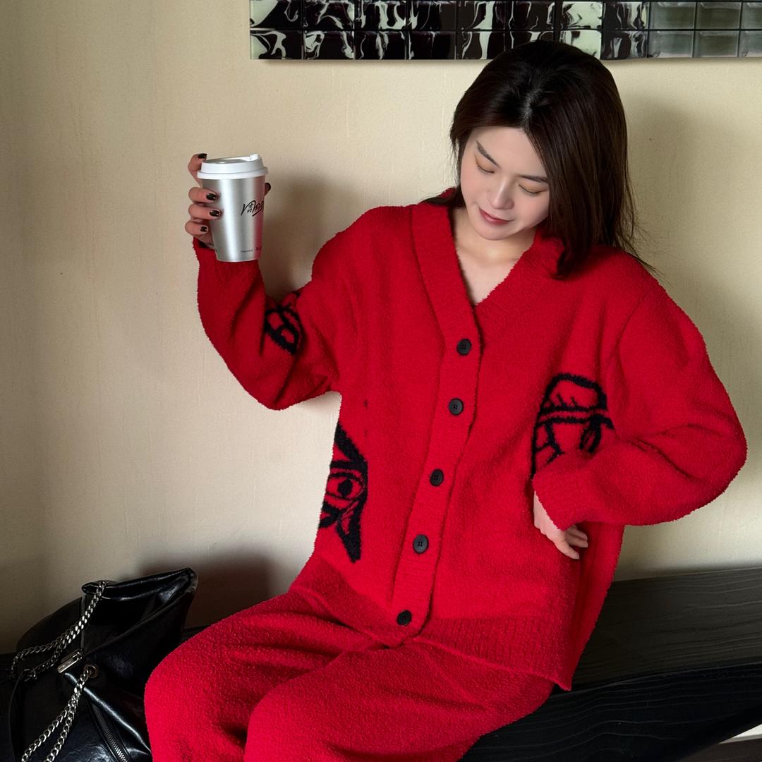 森燃家居服