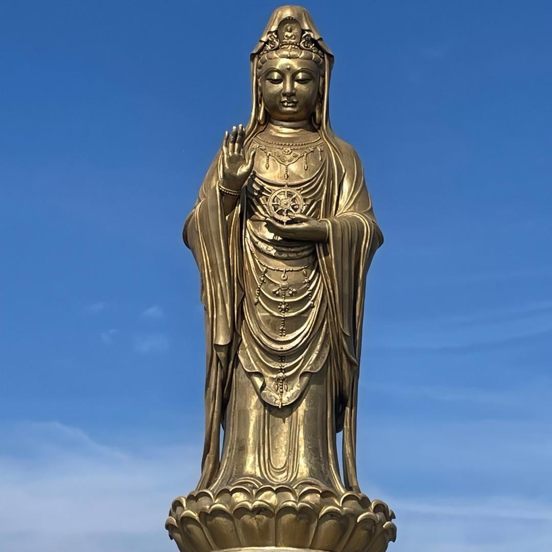 普陀山登记祈福-智善