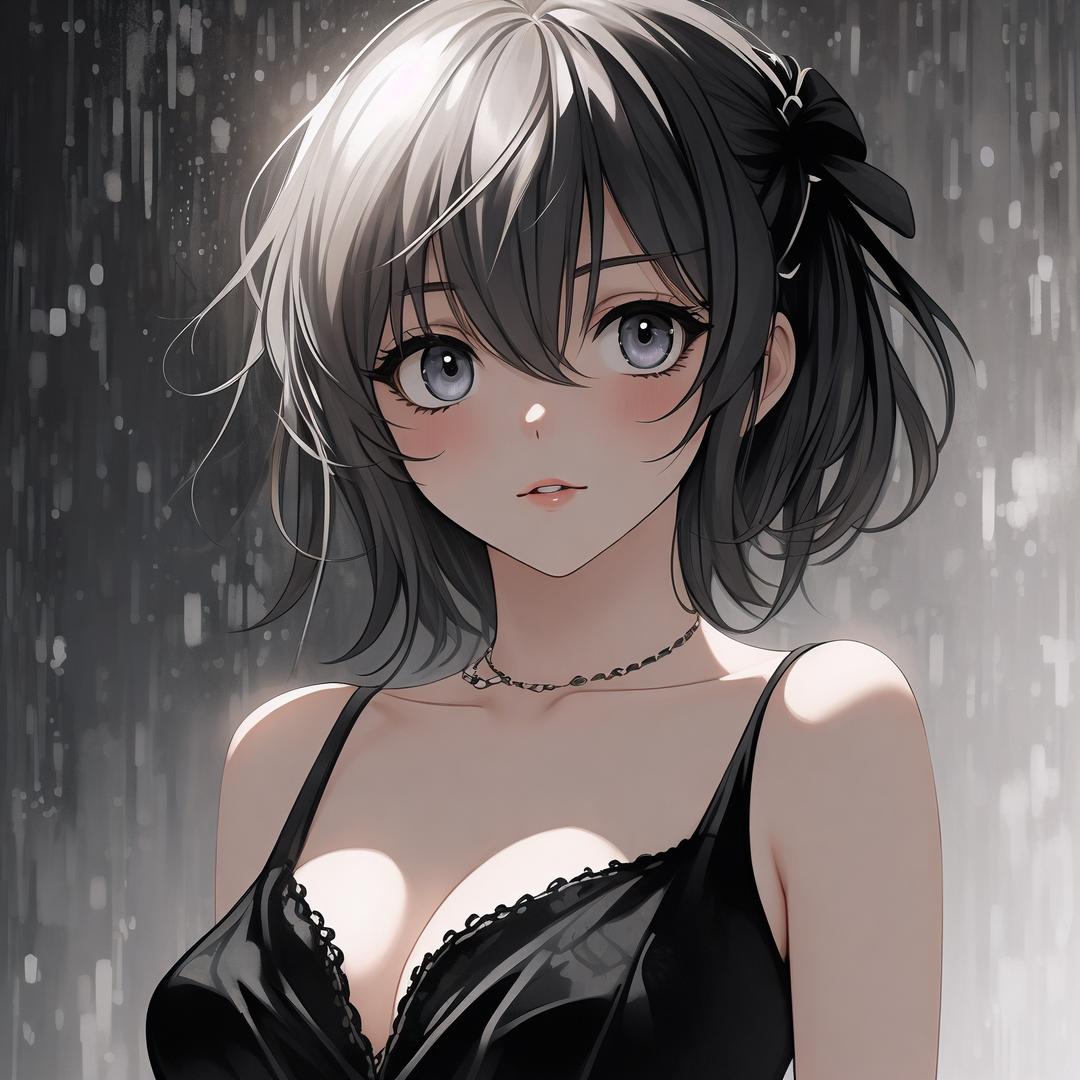 小雨