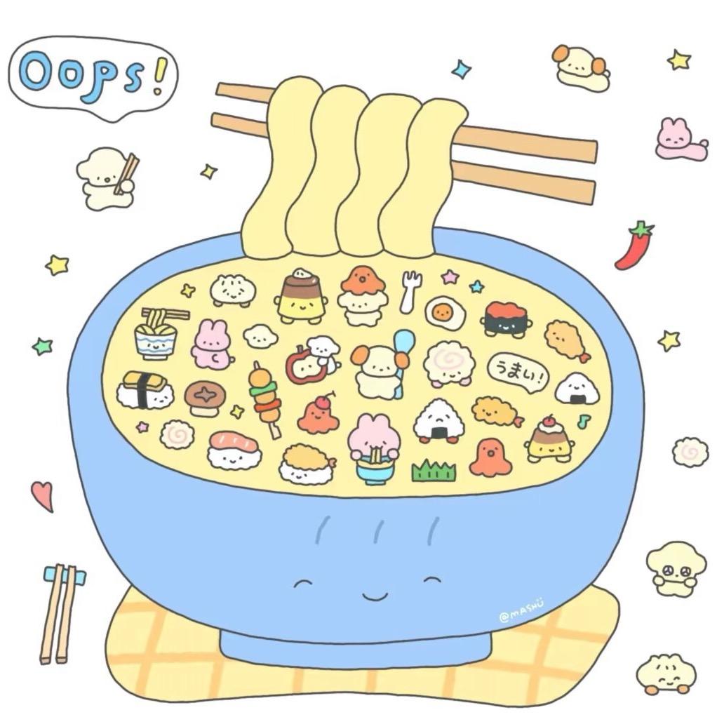 🐑～de 幸福小记