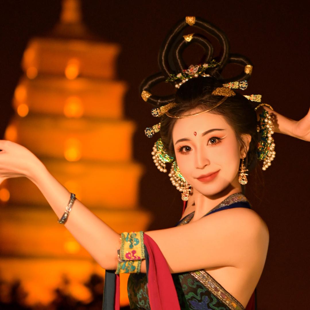 飞天如意