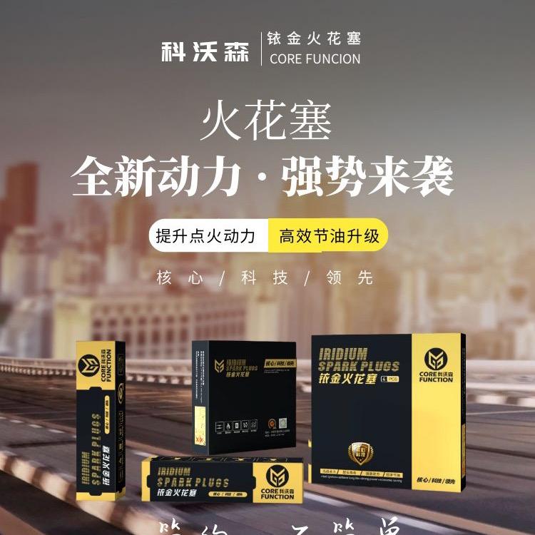 科沃森火花塞企业店