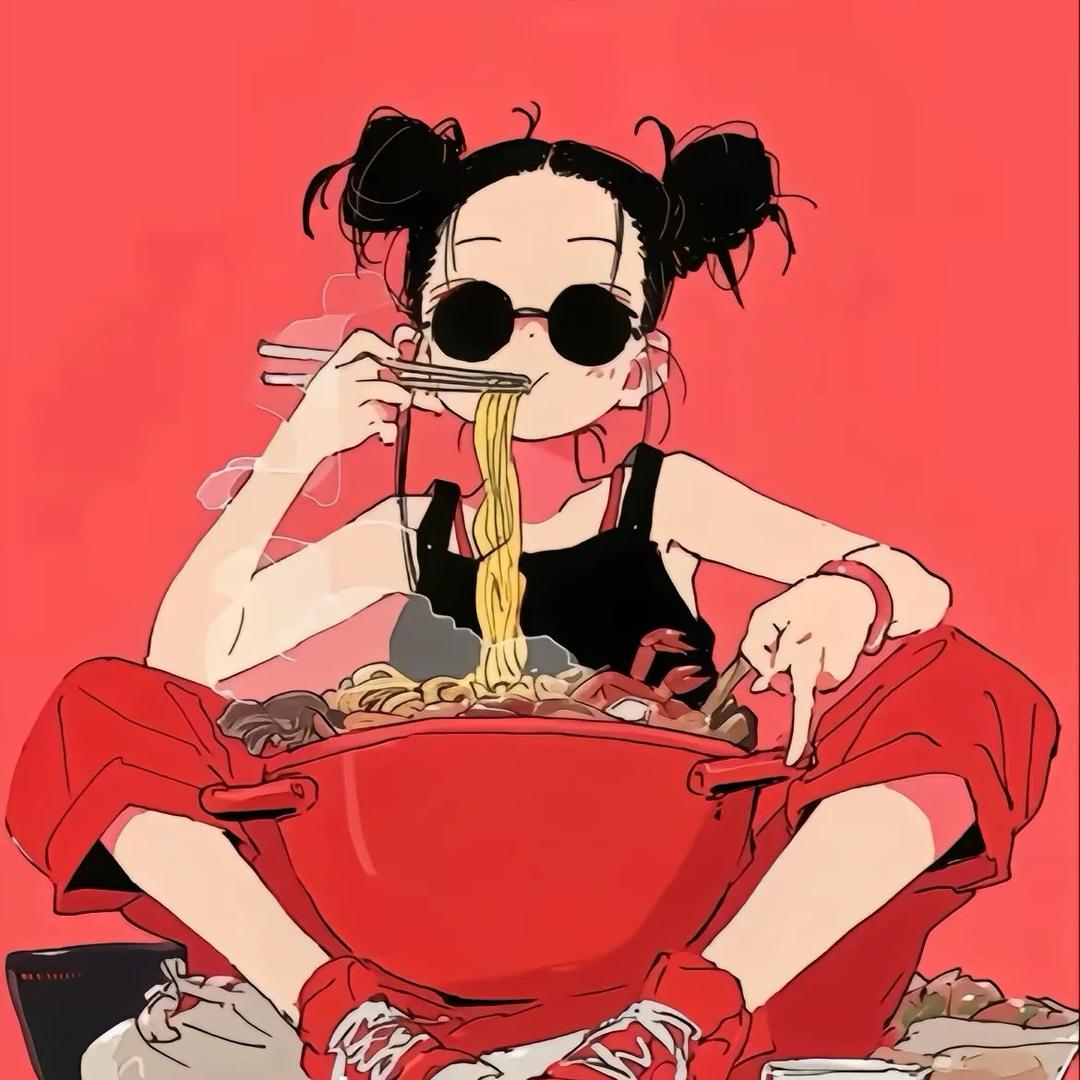 ✔️疯的很正经。