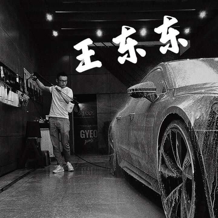 阿东在宁波星聚汇汽车服务
