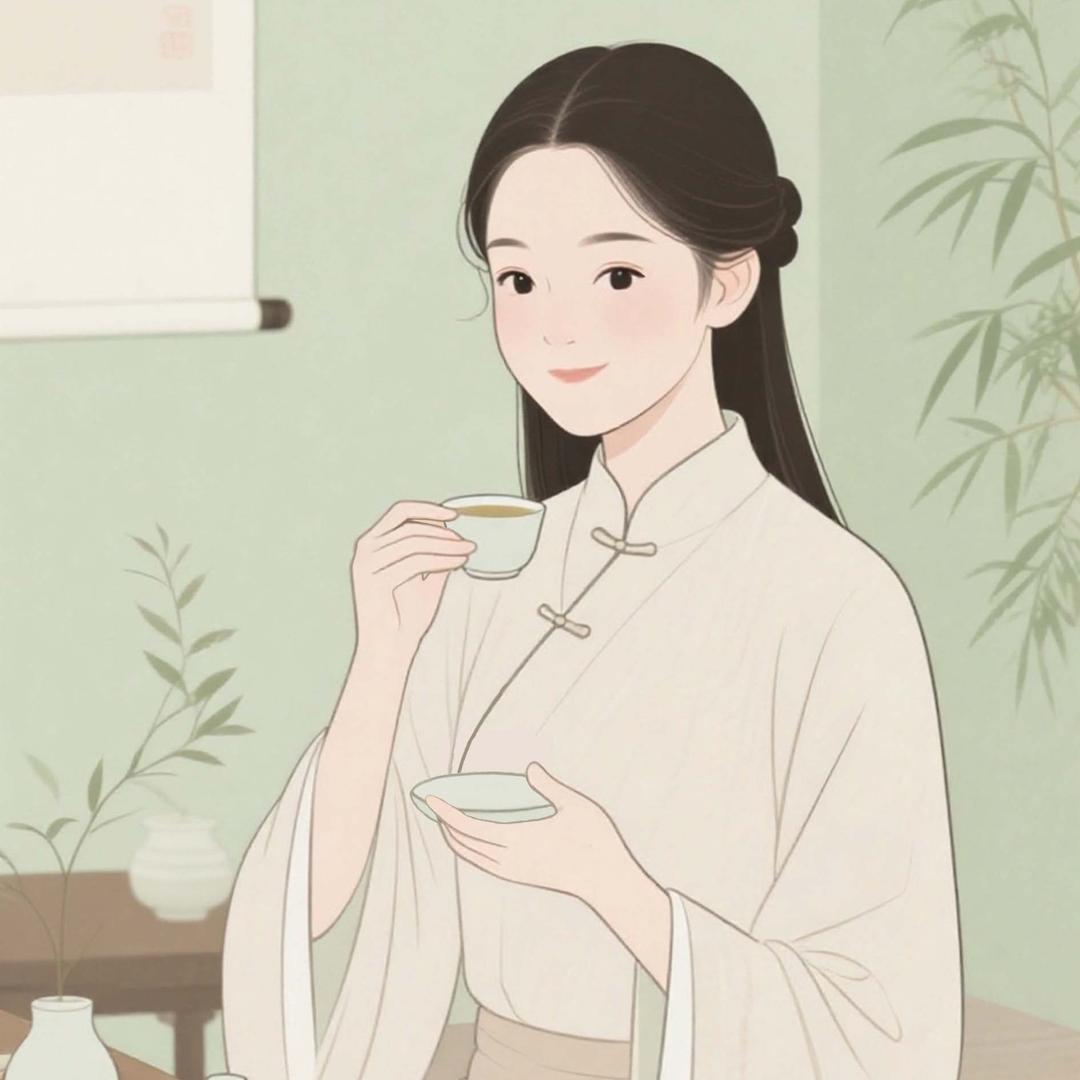 花小姐的养生序