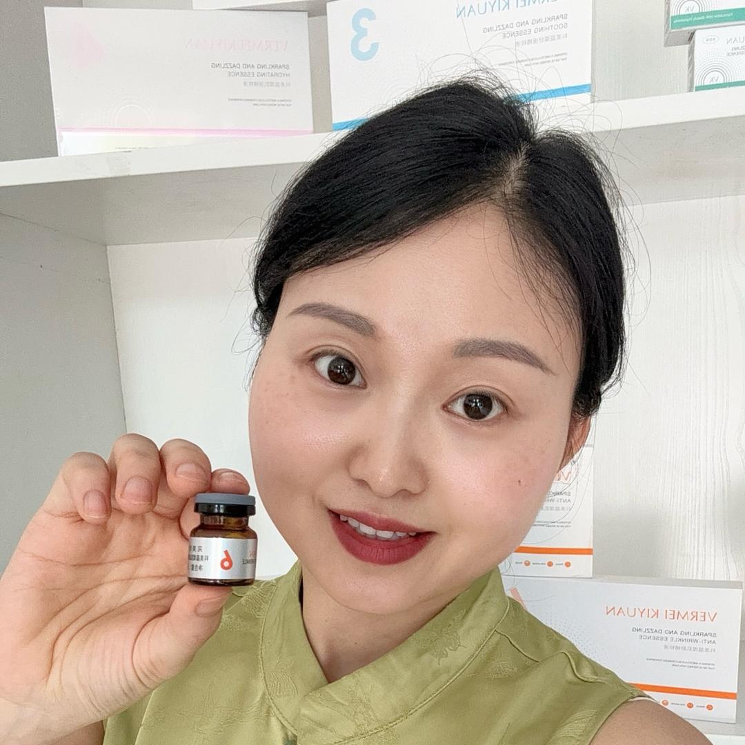 南山科技美肤·霞姐