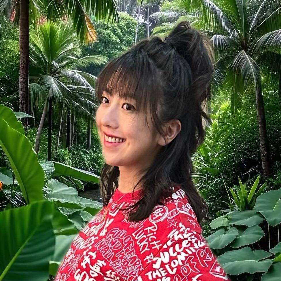 久绮姑娘爱生活