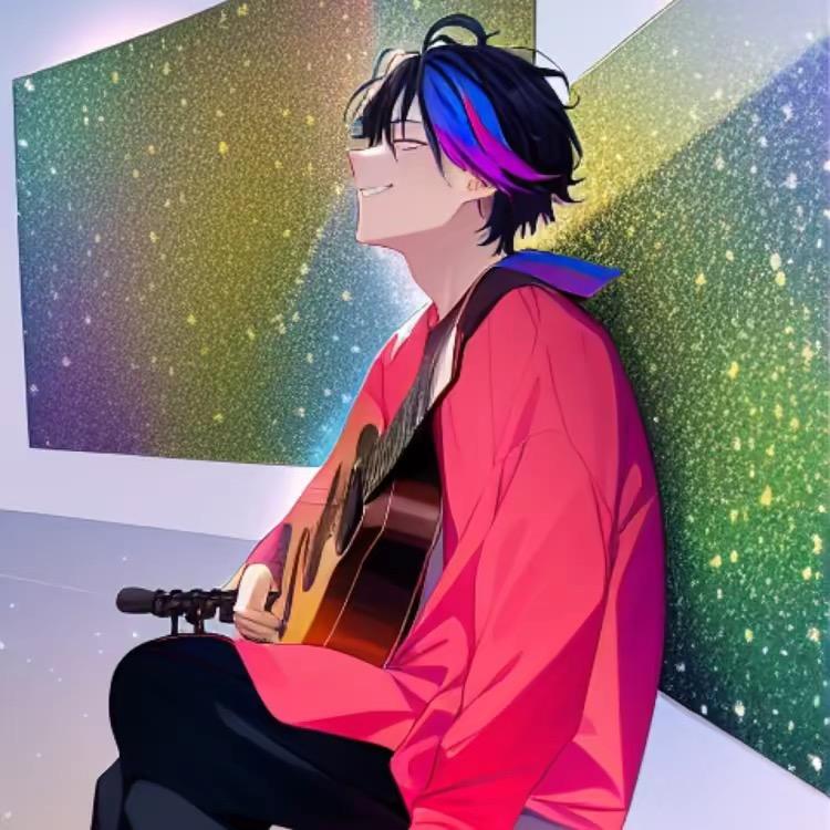 爱弹吉他的小张