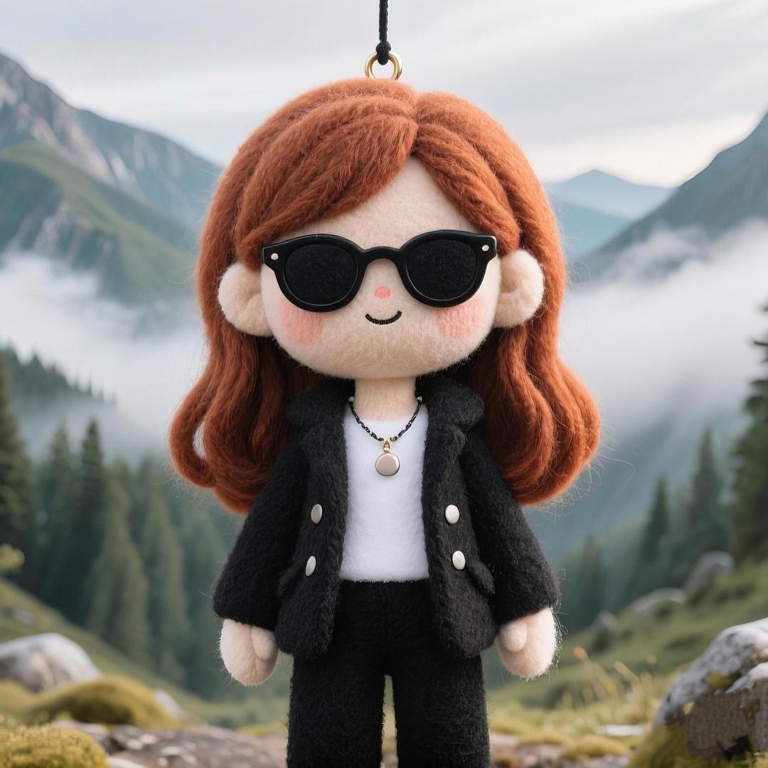 爱吃火锅蘸料的小熊