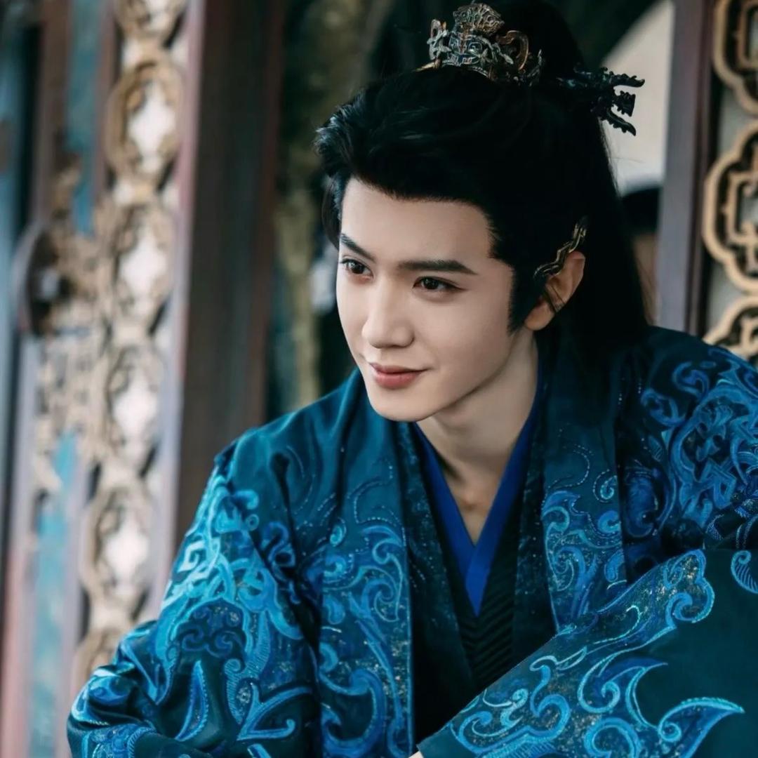 陈哲远杀青大吉小姚