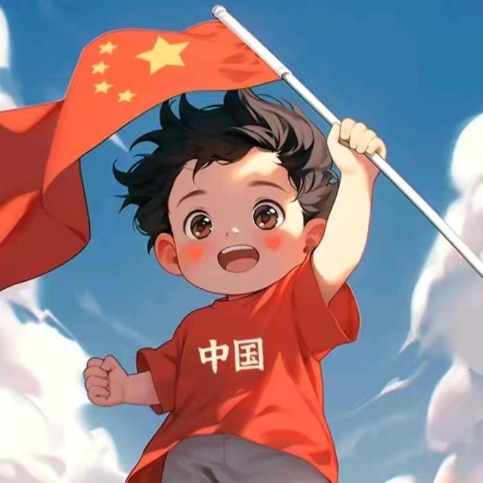 一位挺拔的杨树