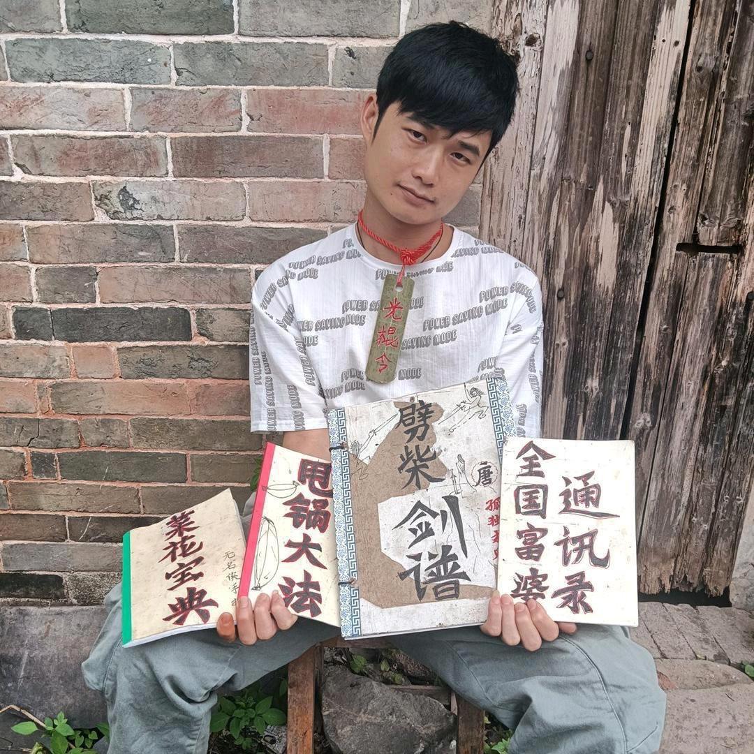 癫仔李小志¹²³@抖音