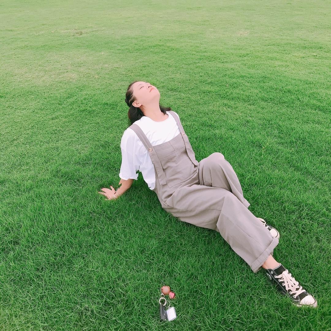 小鹿姐姐爱溜达