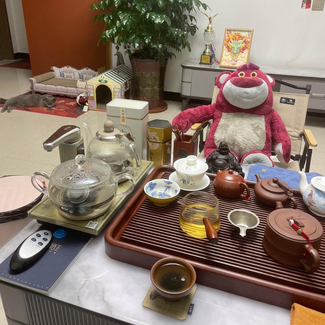 厚德载物