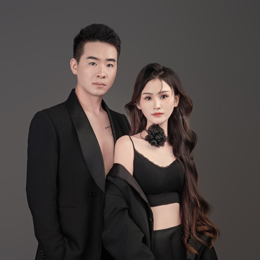 老关夫妇💑