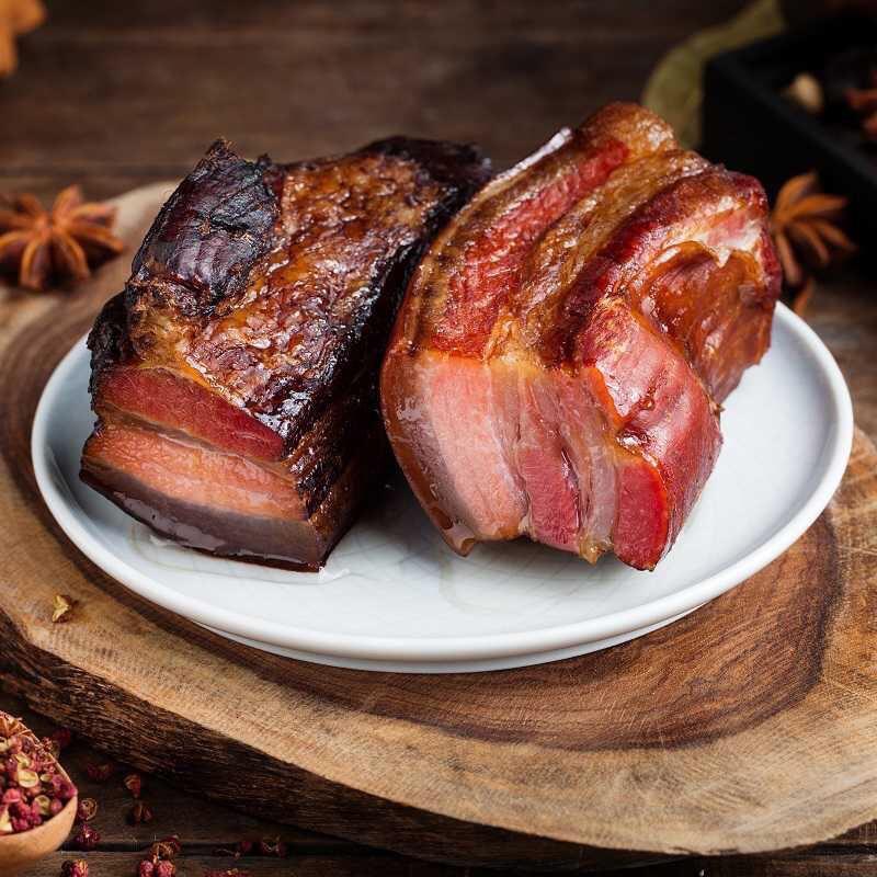 久九(四川腊肉香肠)@抖音