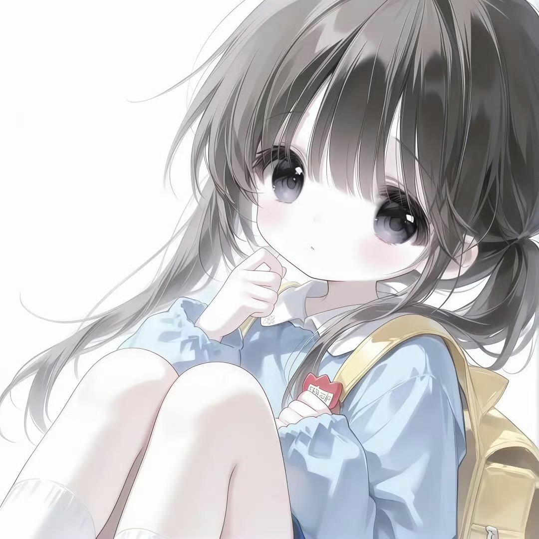 澪头像