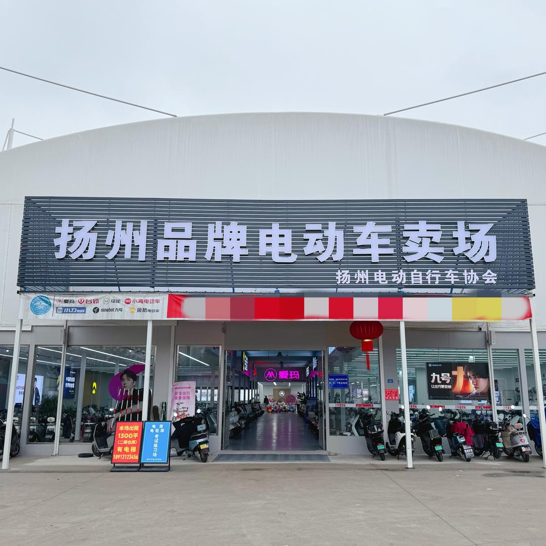 扬州品牌电动车
