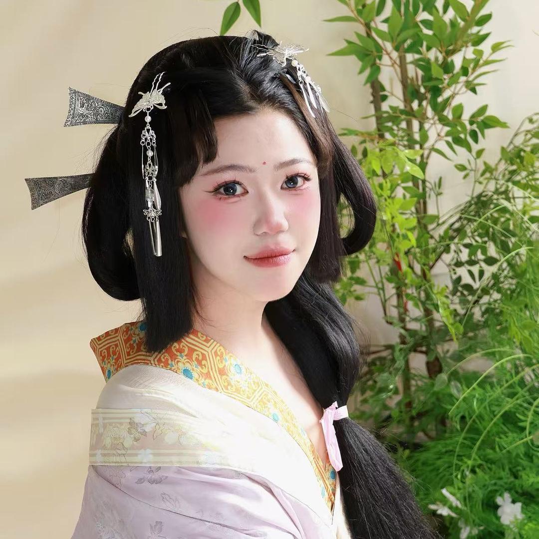 武定化妆师杨气少女🐑（可约妆）