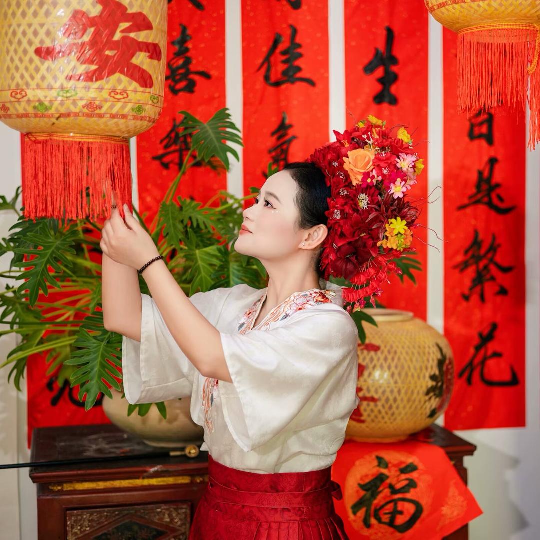 微笑and幅度