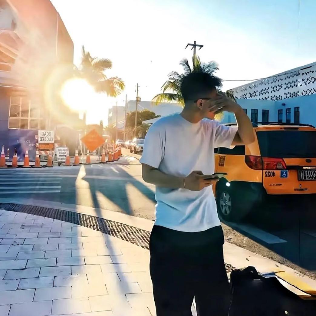 地球追着太阳跑