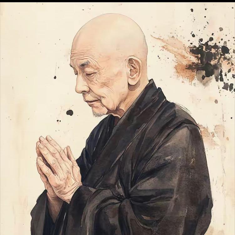 松鹤居士