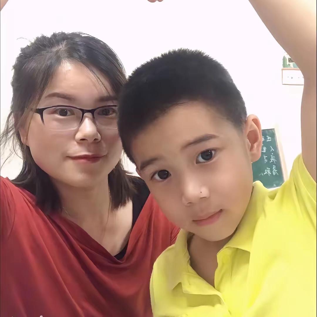 @木木在顺德(后备箱男孩妈妈)