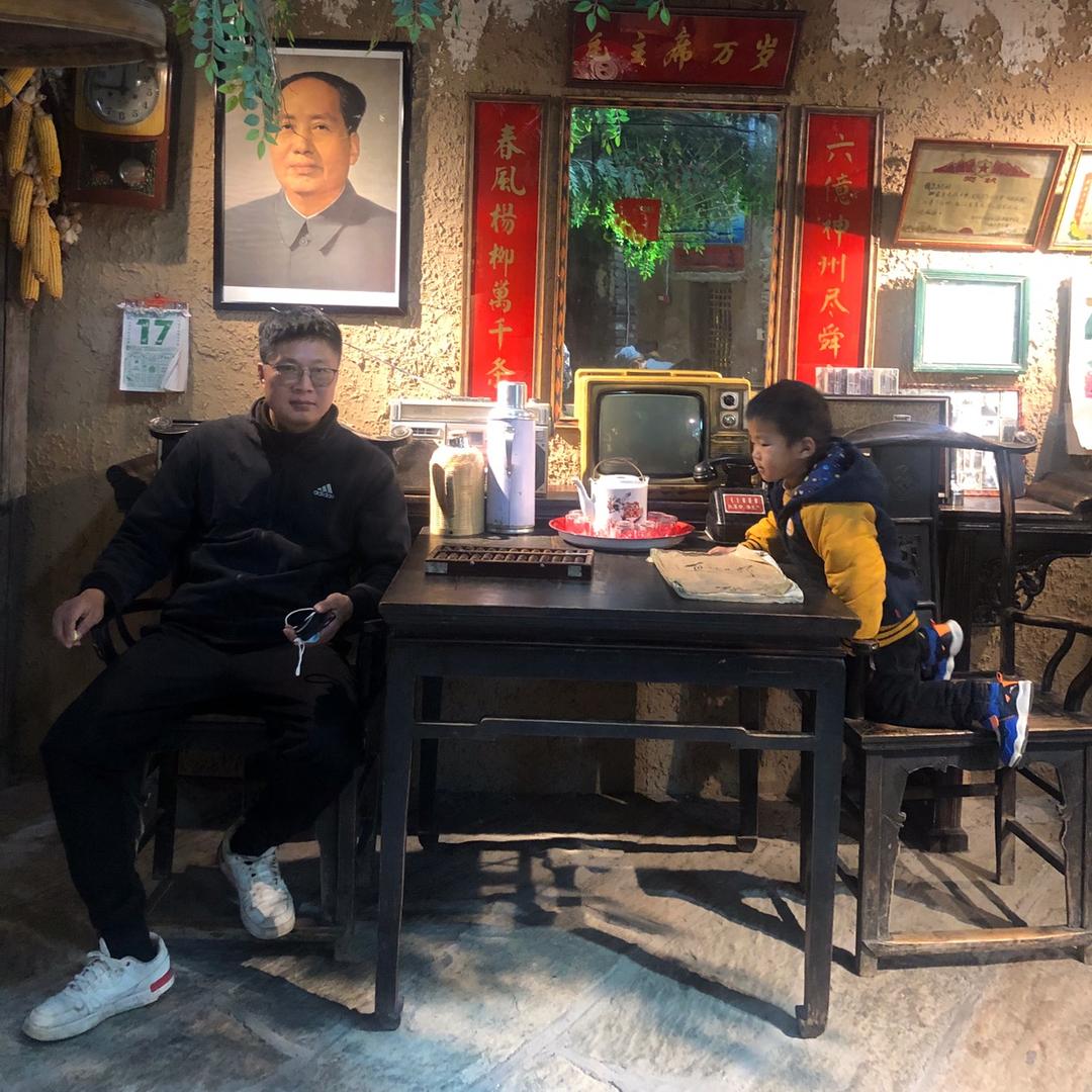 杰哥海鲜1号店