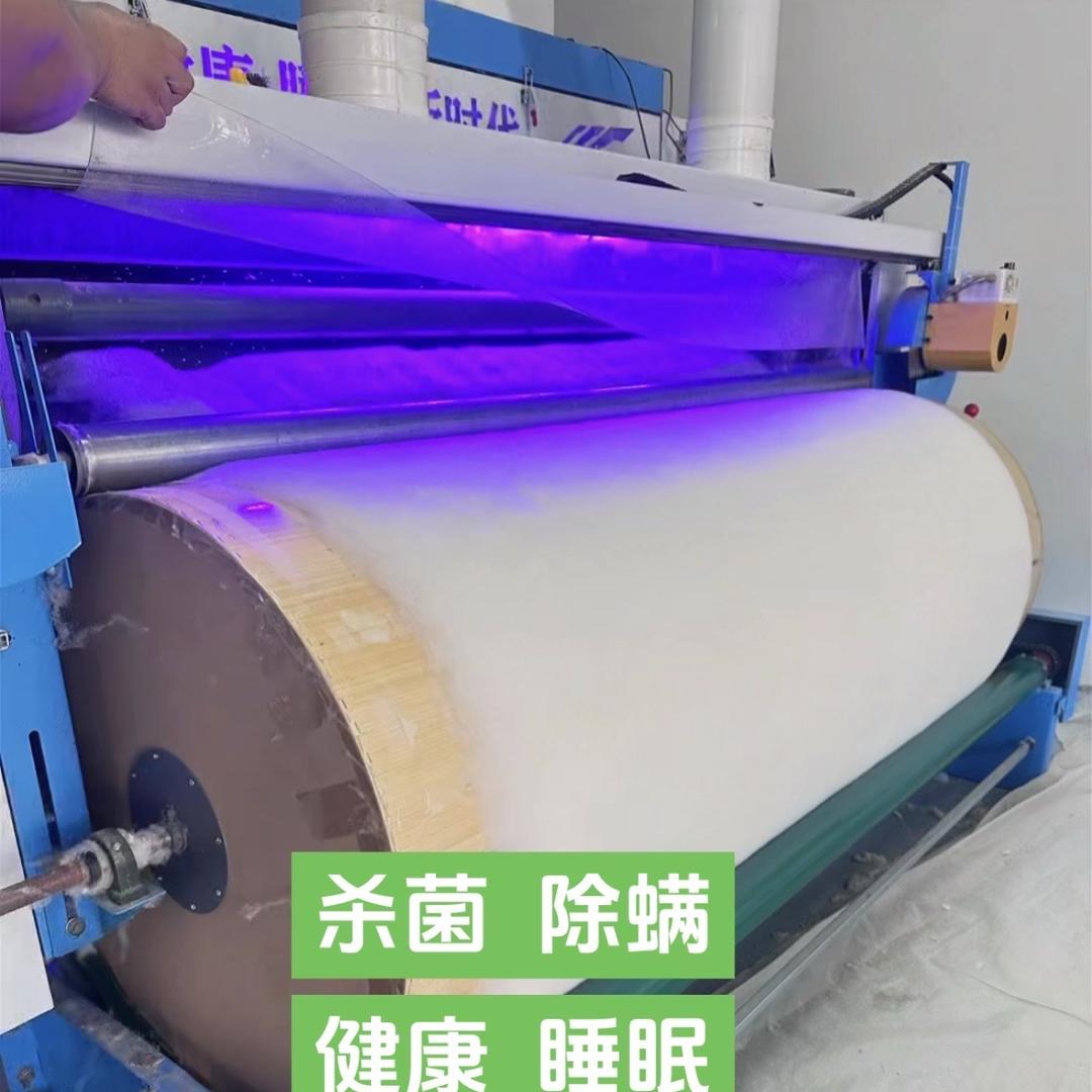 老杜手工棉花被