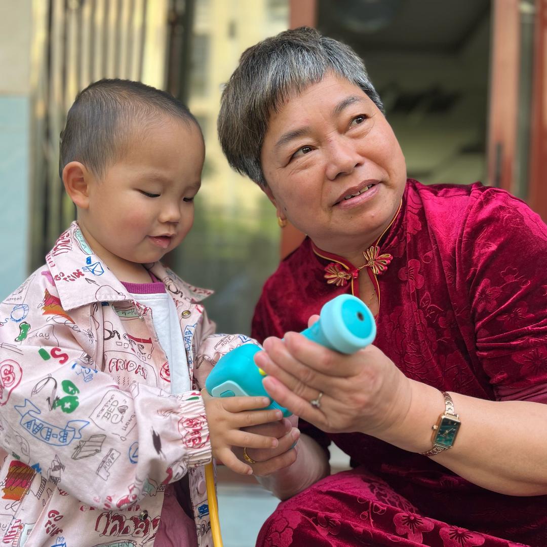 橙橙一家（婆媳日常）