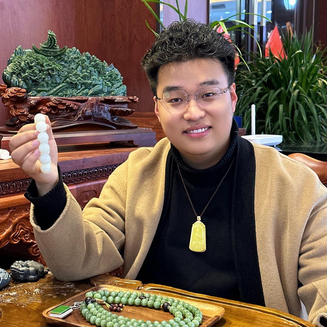 小陆和田玉甄选