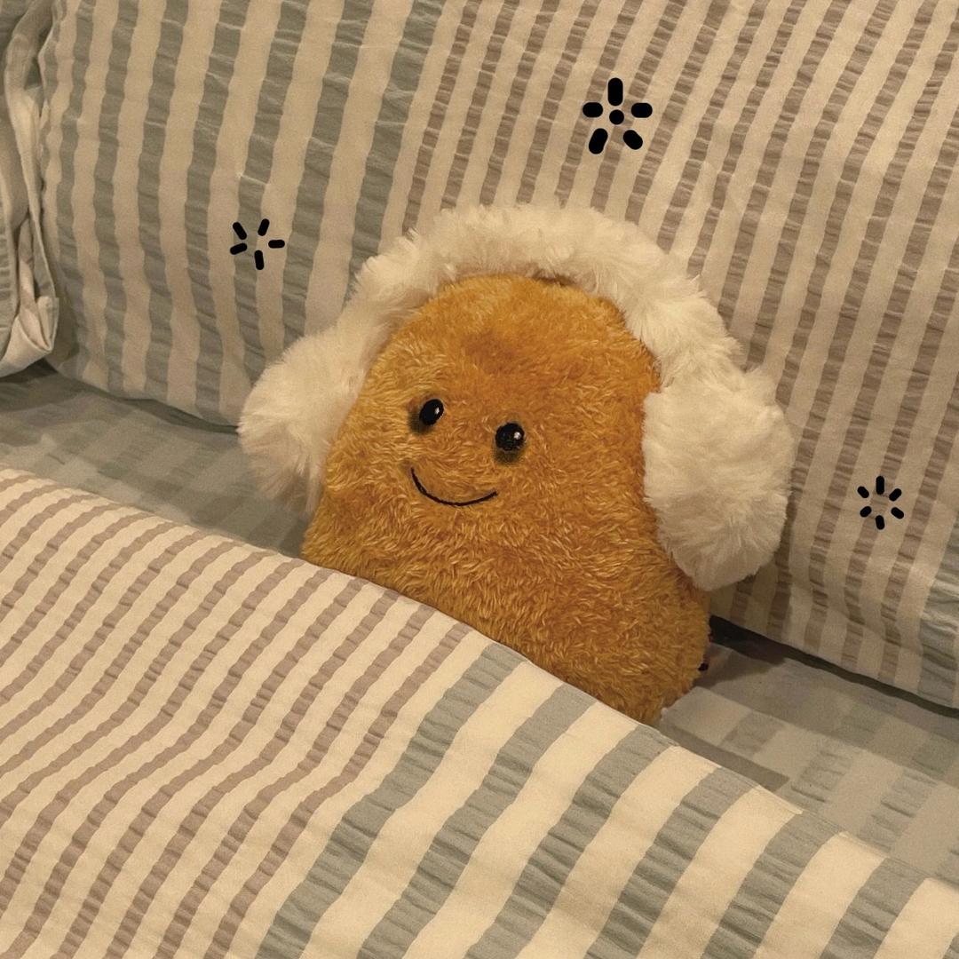 怪味豆纸