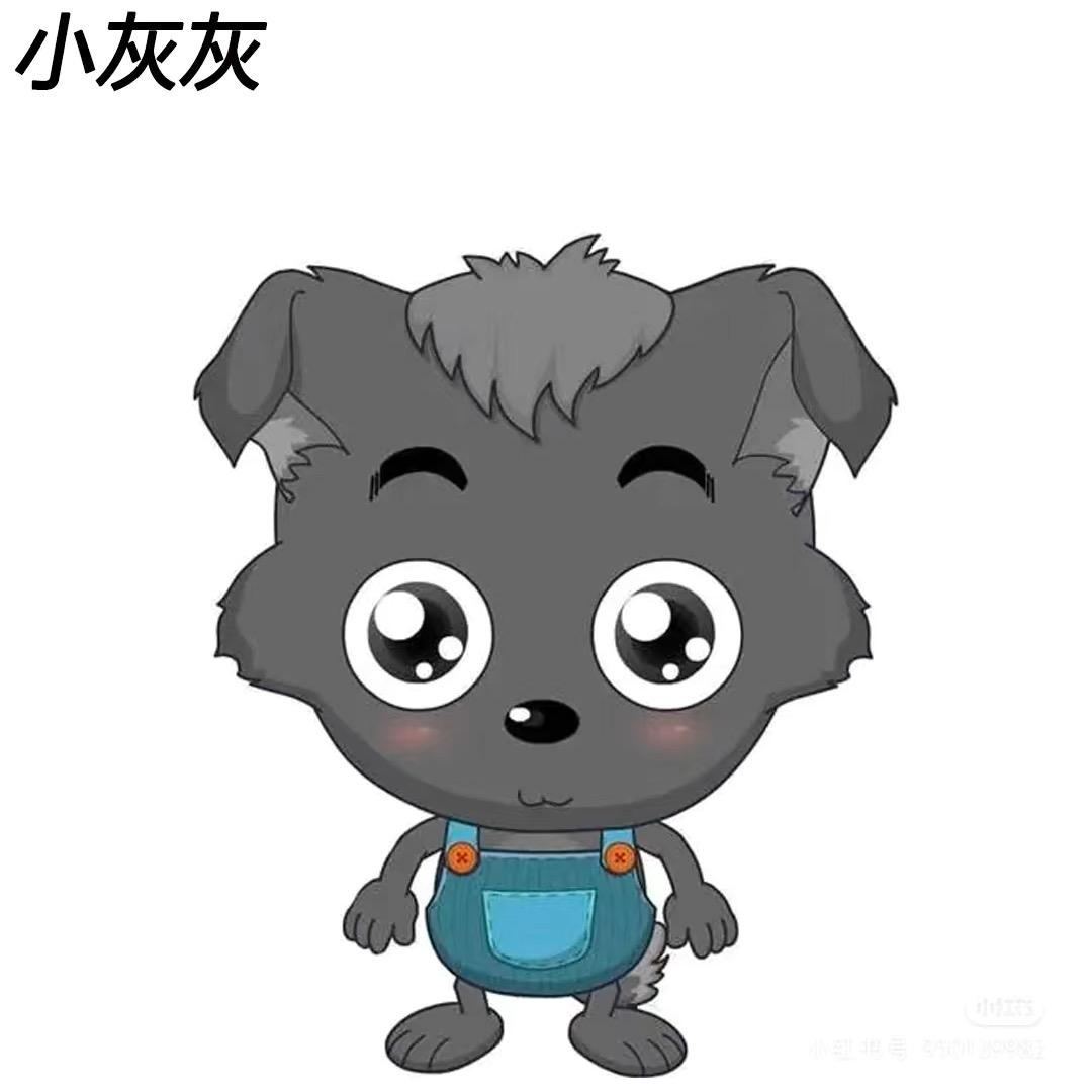 小灰灰~
