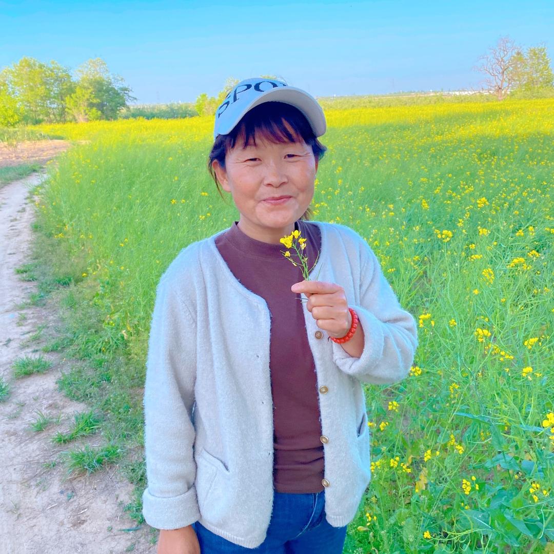 守村人（草戒指）