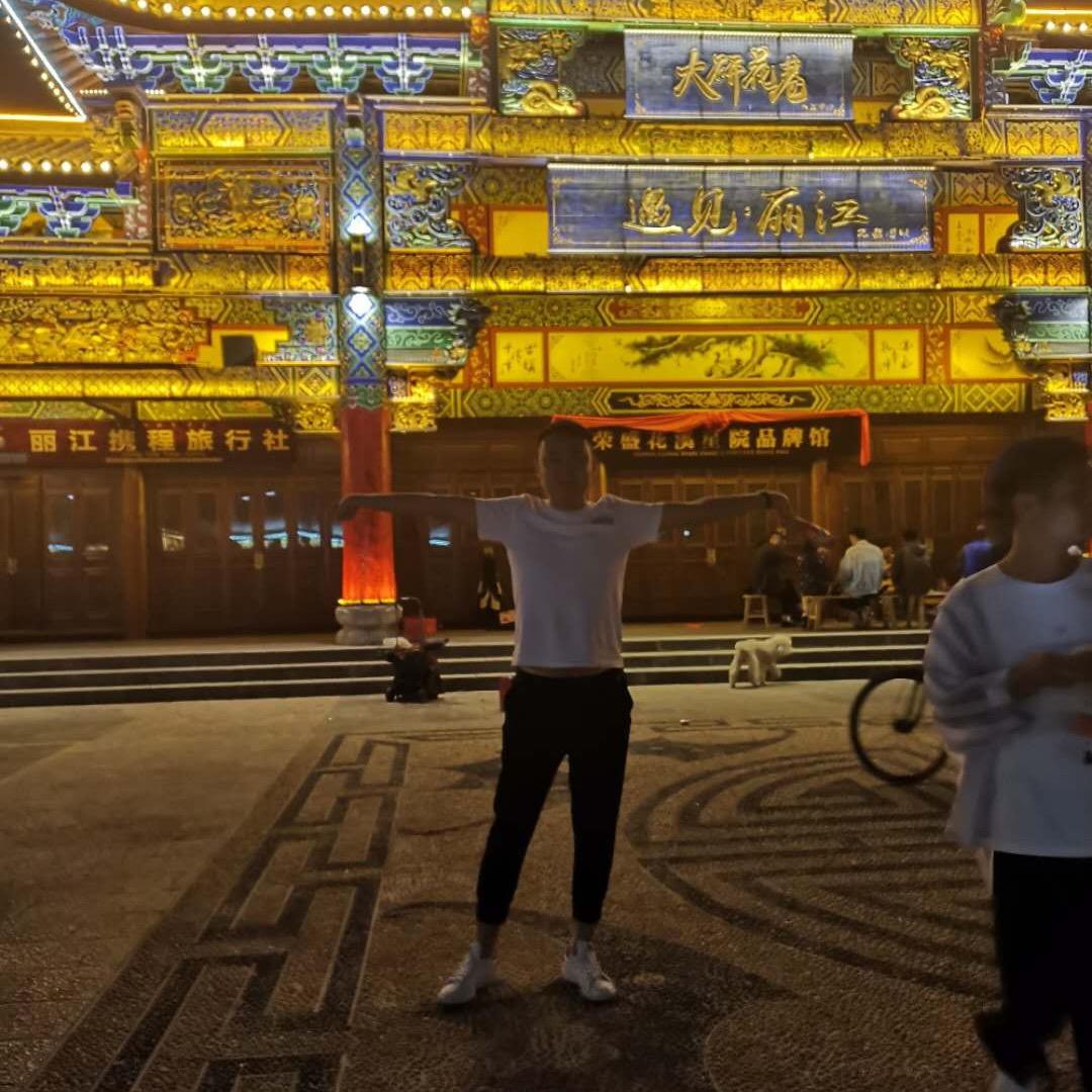 小陈阿