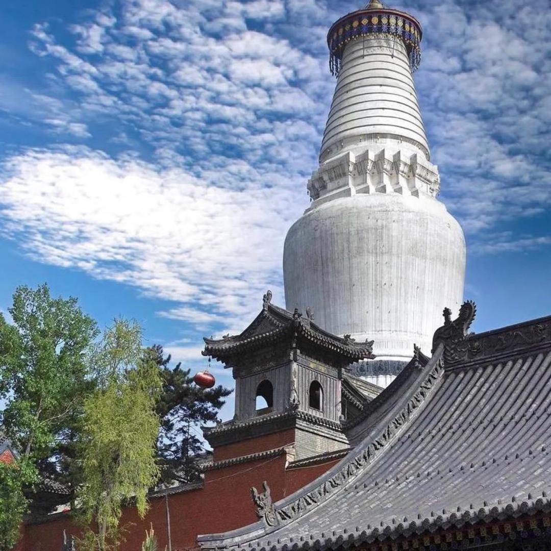 五台山清云