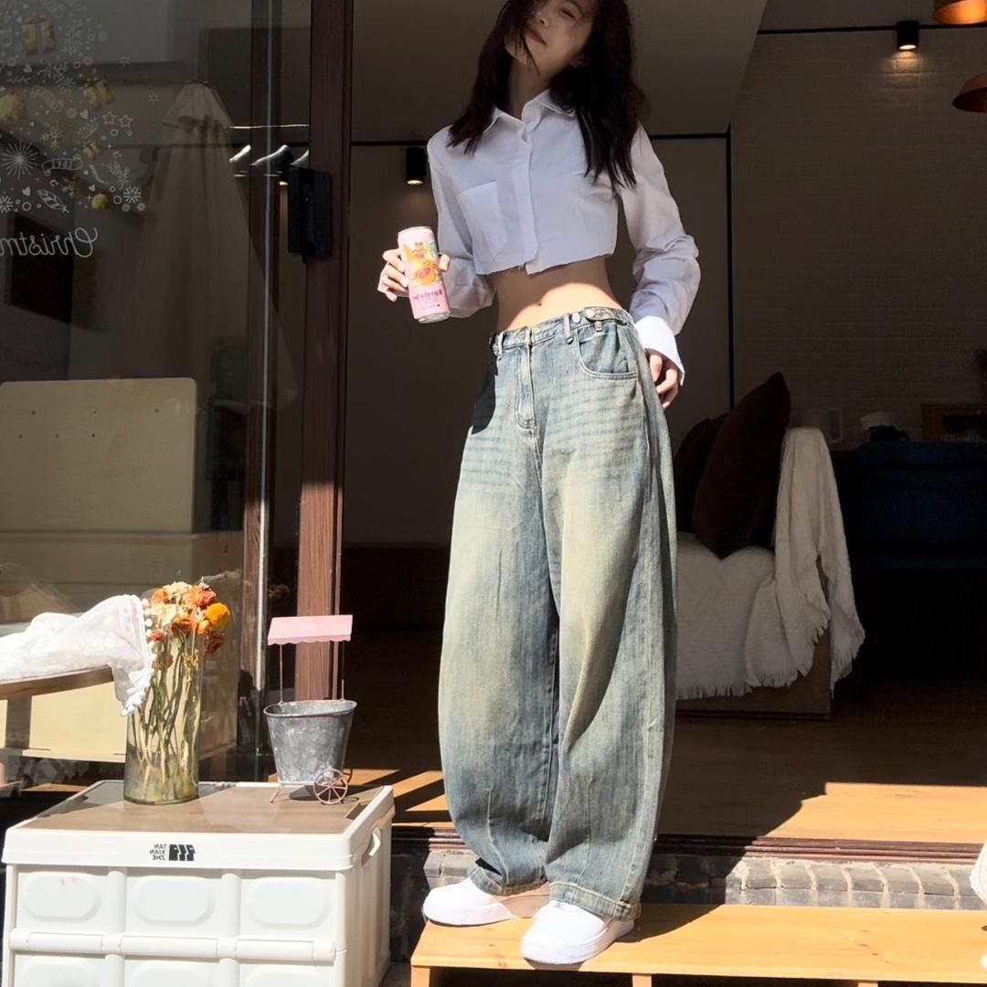赫赫牛仔女装定制