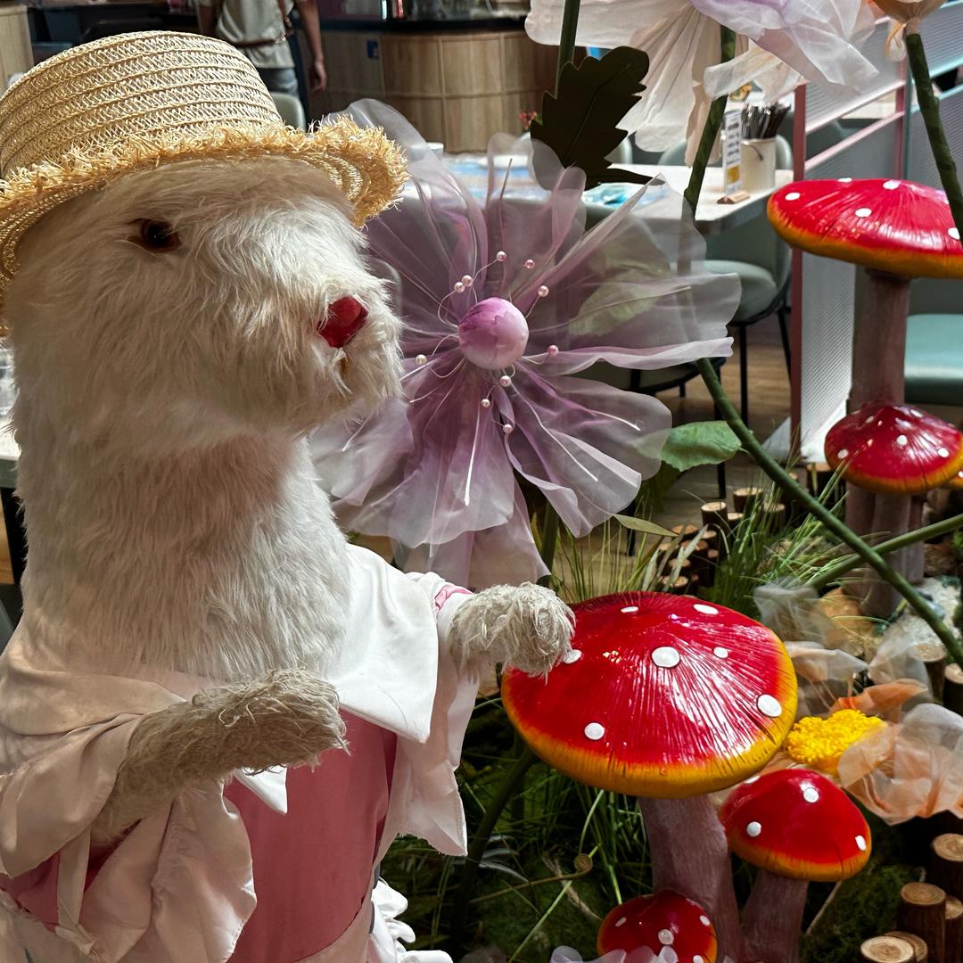 记录美好时光。