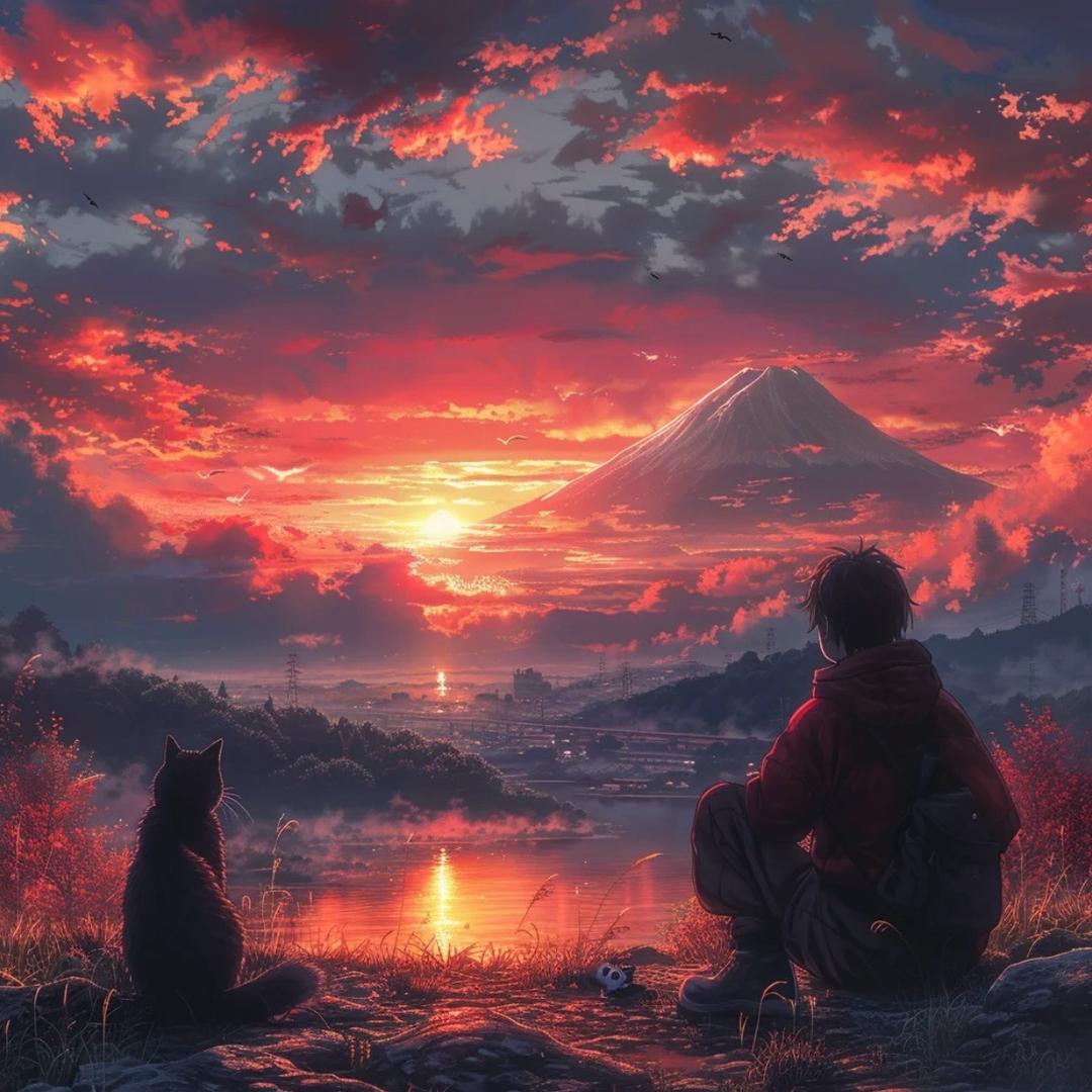 Mountain Sea