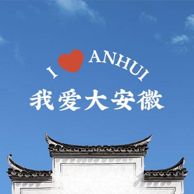 我爱大安徽