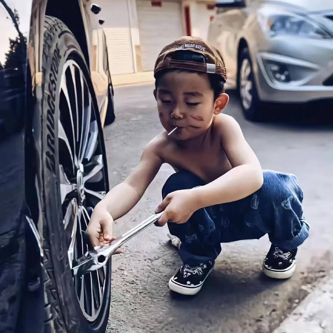 你的渣渣辉来了