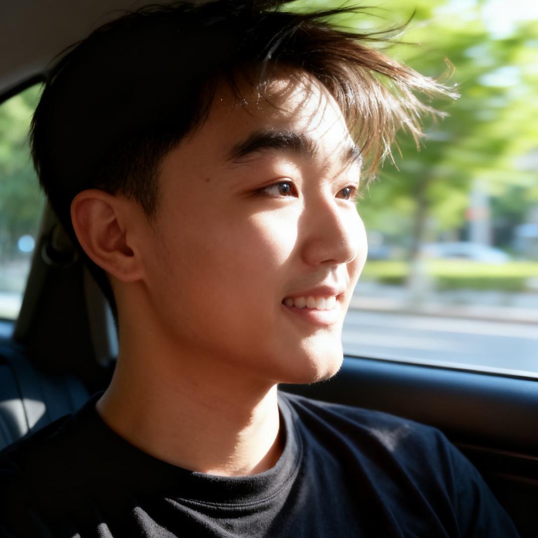 开往早晨的午夜