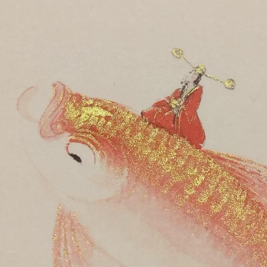 不发脾气只发财