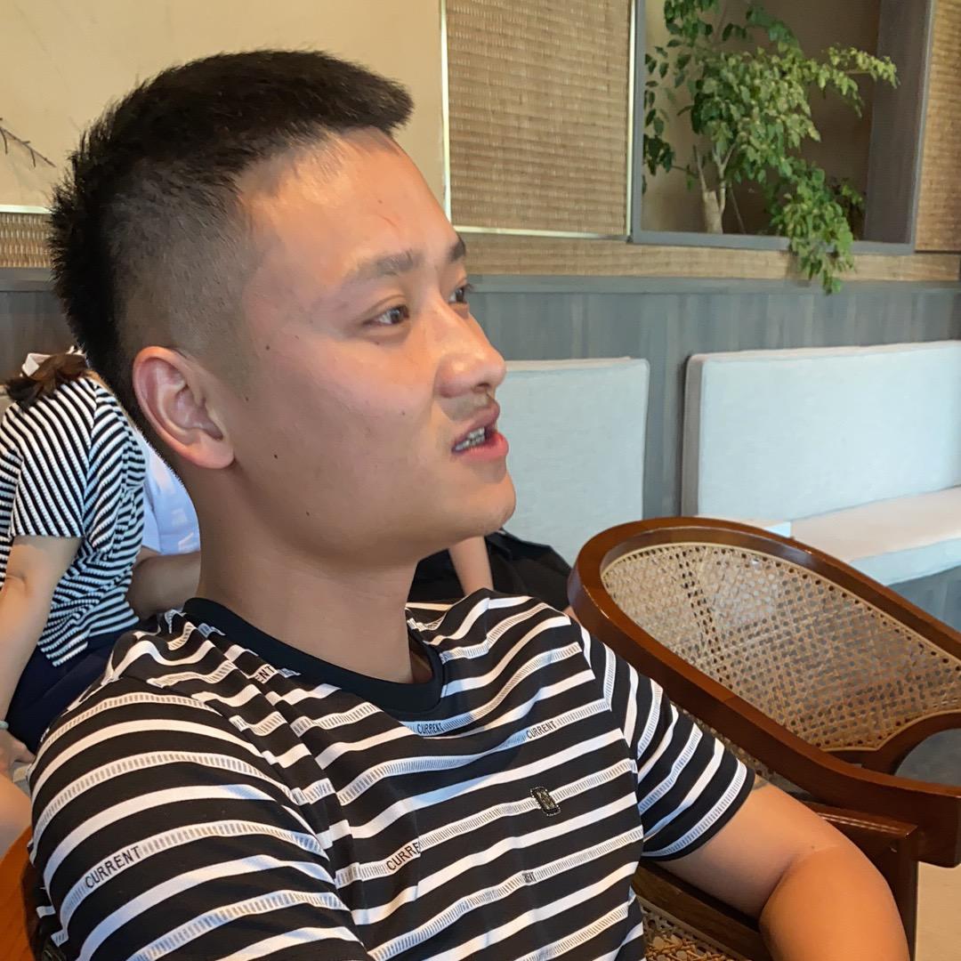 落日如雾灯