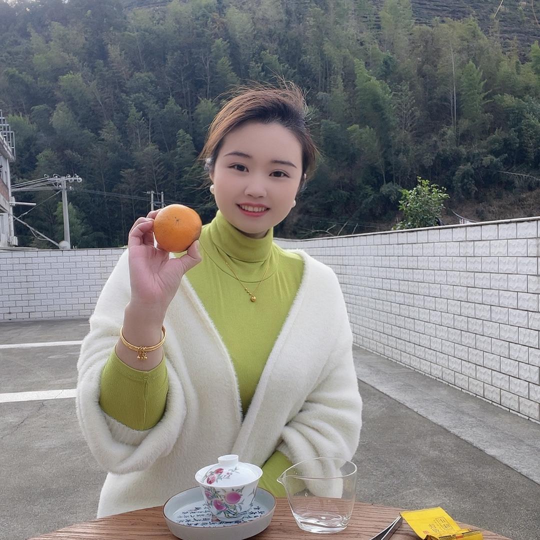 福建茶美人茶叶